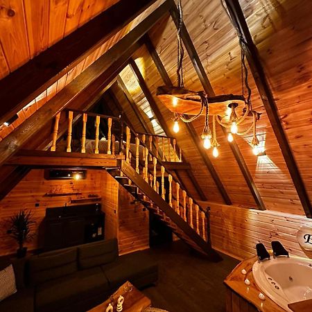 Eloi Suit Bungalov Ardeşen 外观 照片