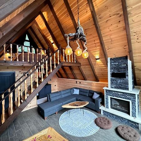 Eloi Suit Bungalov Ardeşen 外观 照片