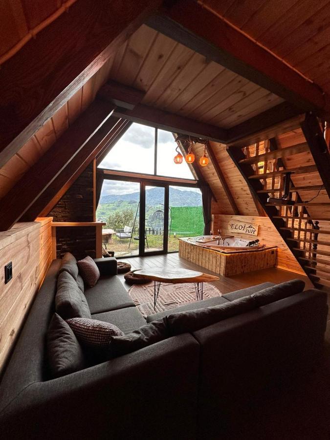 Eloi Suit Bungalov Ardeşen 外观 照片