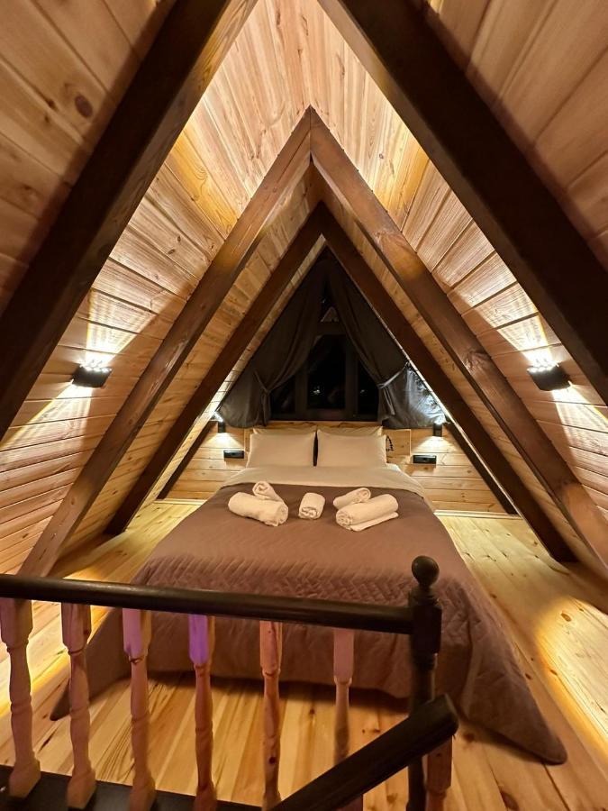 Eloi Suit Bungalov Ardeşen 外观 照片