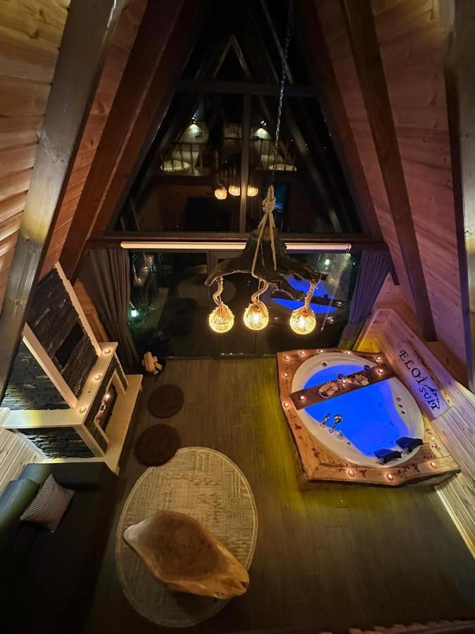 Eloi Suit Bungalov Ardeşen 外观 照片