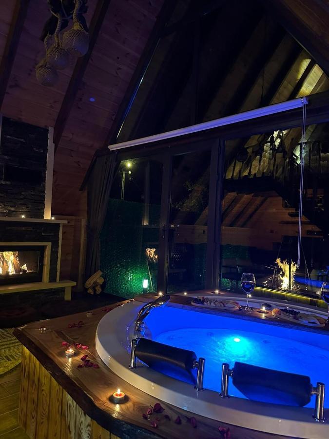 Eloi Suit Bungalov Ardeşen 外观 照片