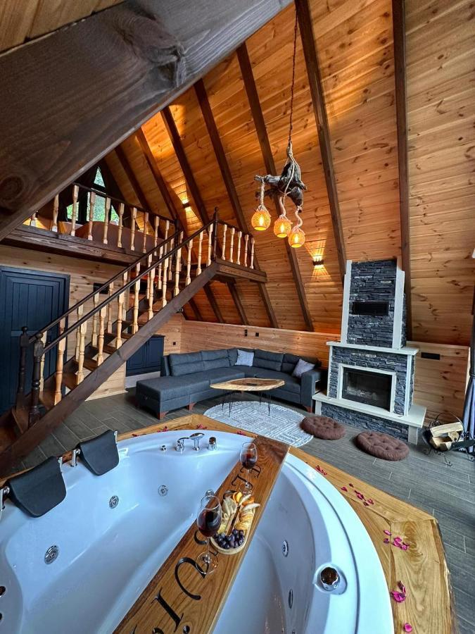 Eloi Suit Bungalov Ardeşen 外观 照片