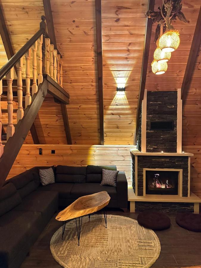 Eloi Suit Bungalov Ardeşen 外观 照片