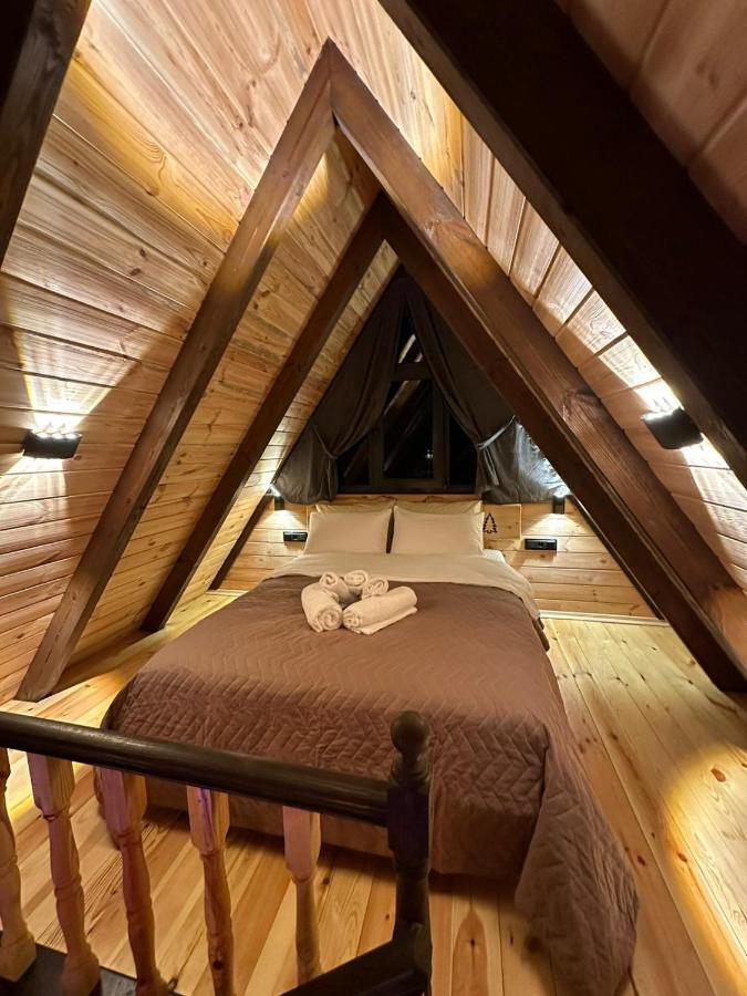 Eloi Suit Bungalov Ardeşen 外观 照片