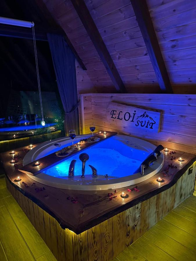 Eloi Suit Bungalov Ardeşen 外观 照片