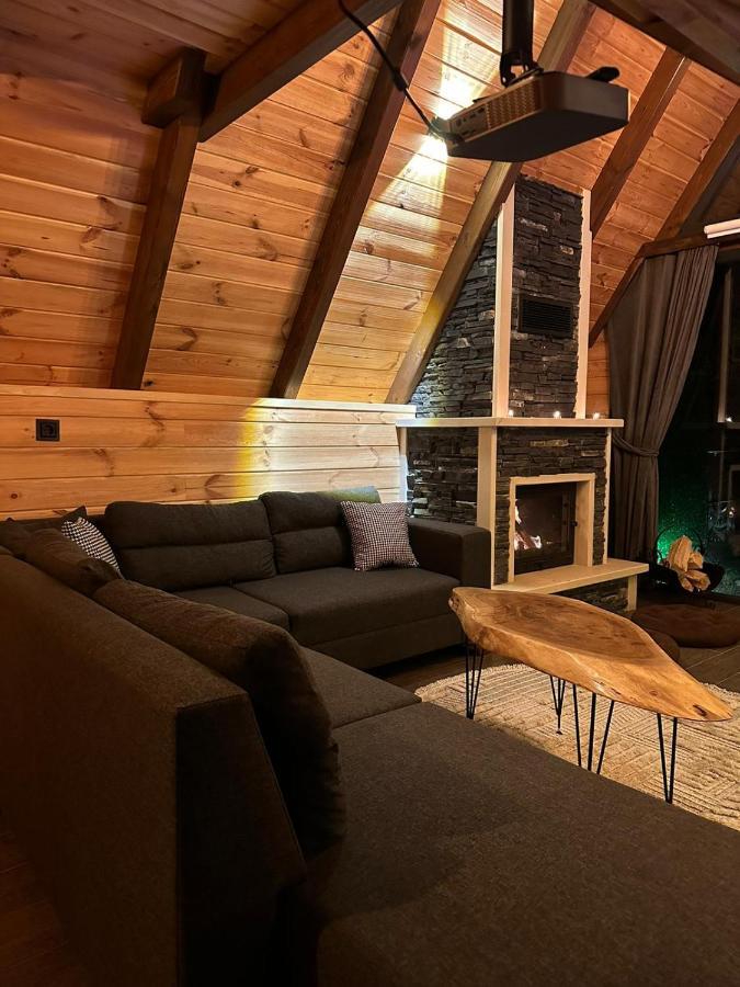 Eloi Suit Bungalov Ardeşen 外观 照片