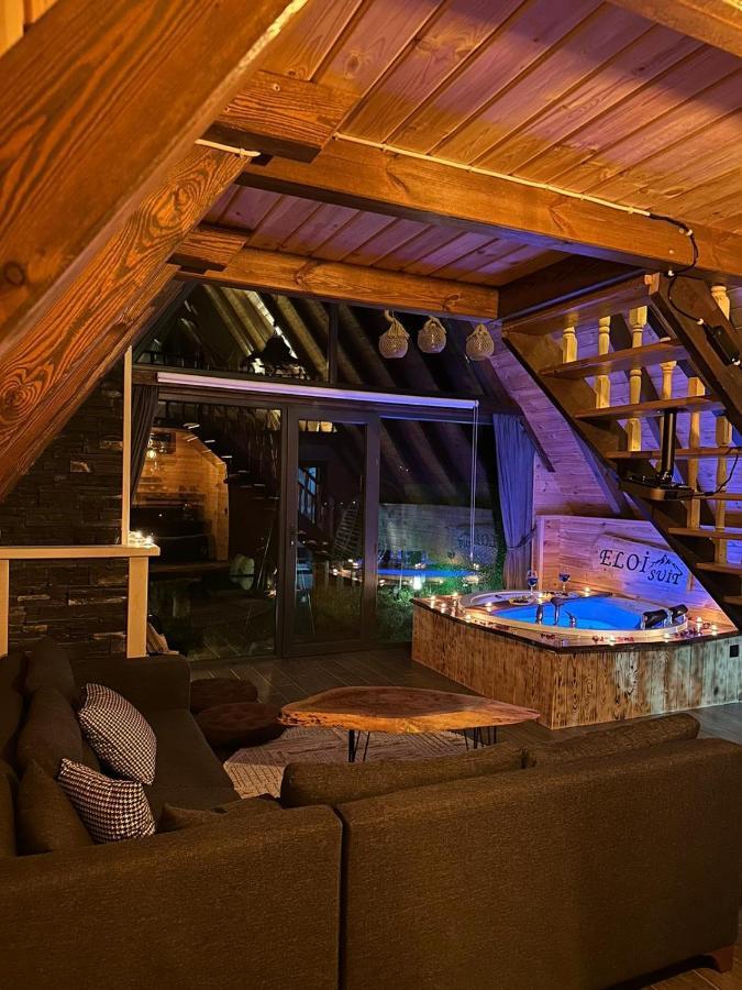Eloi Suit Bungalov Ardeşen 外观 照片
