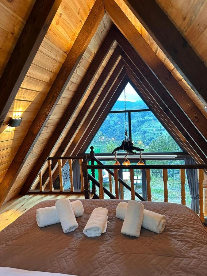 Eloi Suit Bungalov Ardeşen 外观 照片