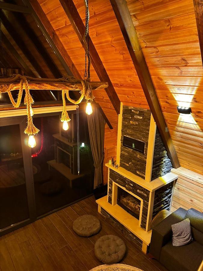 Eloi Suit Bungalov Ardeşen 外观 照片
