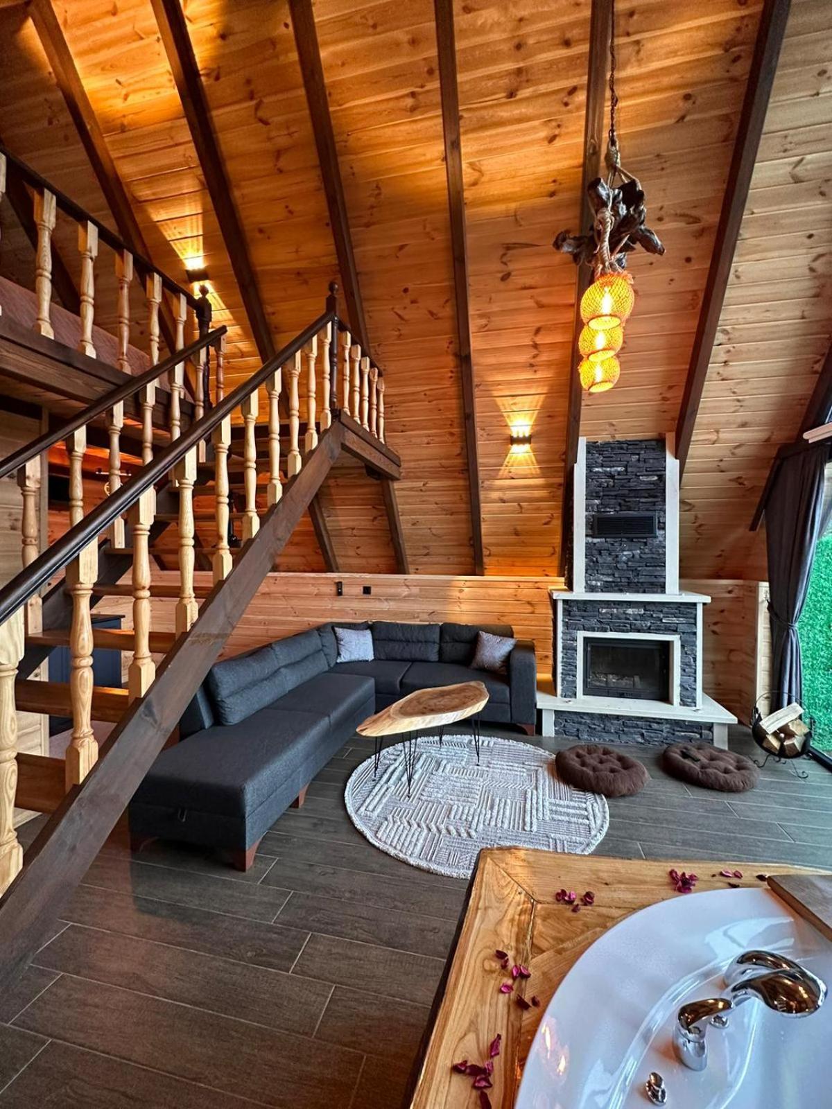 Eloi Suit Bungalov Ardeşen 外观 照片
