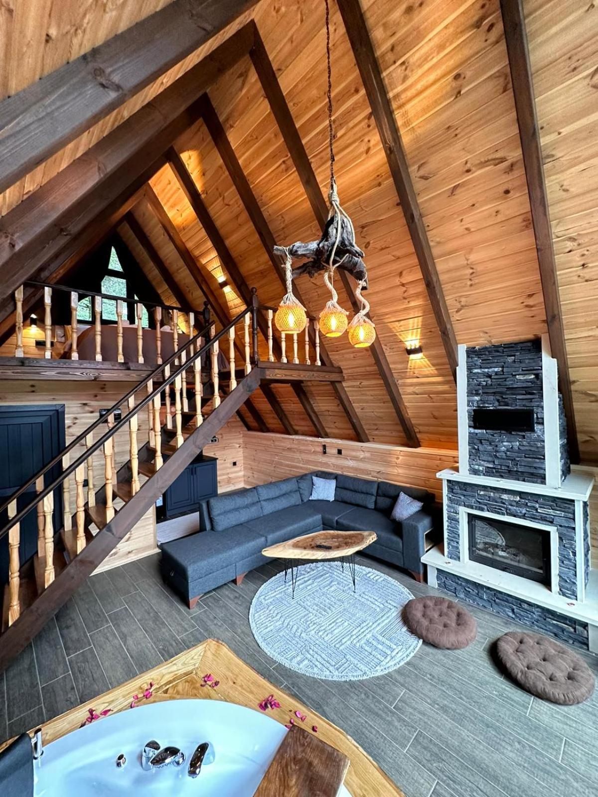 Eloi Suit Bungalov Ardeşen 外观 照片